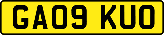 GA09KUO