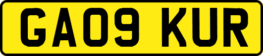 GA09KUR