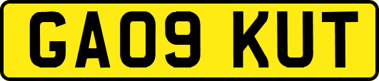 GA09KUT