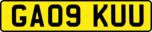GA09KUU