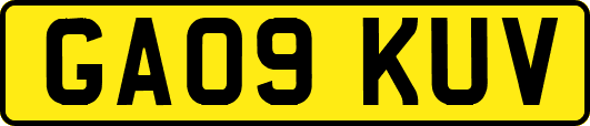 GA09KUV