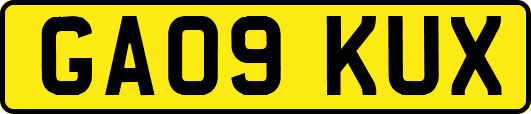 GA09KUX