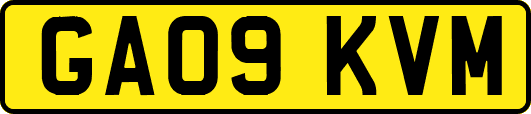 GA09KVM