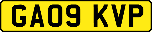 GA09KVP