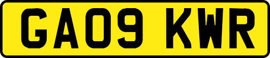 GA09KWR