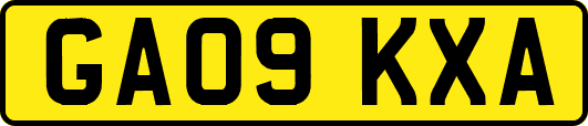GA09KXA