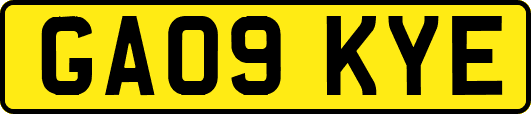 GA09KYE