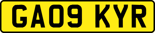 GA09KYR