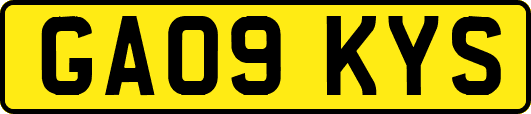 GA09KYS
