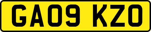 GA09KZO