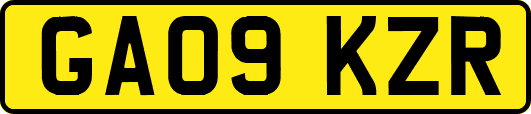 GA09KZR