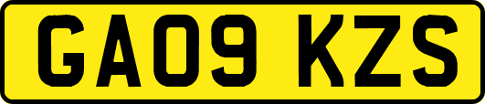 GA09KZS