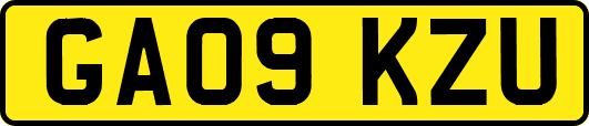GA09KZU