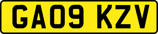 GA09KZV
