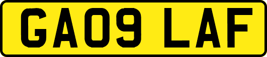 GA09LAF