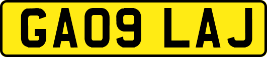 GA09LAJ