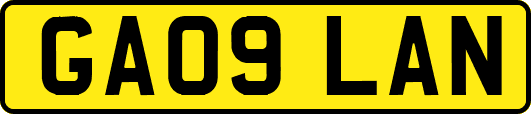 GA09LAN