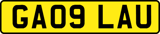 GA09LAU
