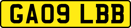 GA09LBB