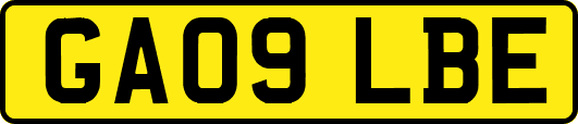 GA09LBE