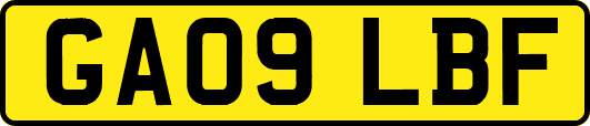 GA09LBF