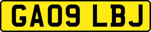 GA09LBJ