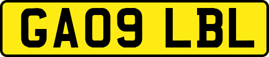 GA09LBL