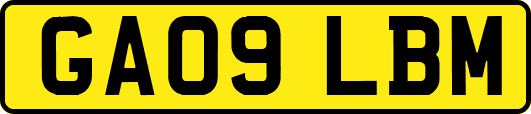 GA09LBM