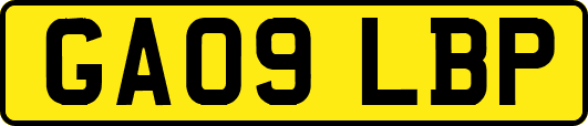 GA09LBP