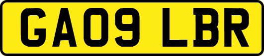 GA09LBR