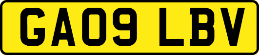 GA09LBV