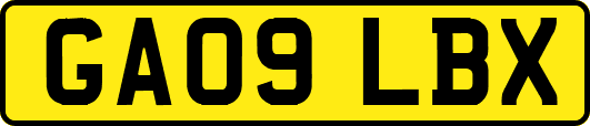 GA09LBX