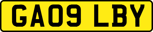 GA09LBY