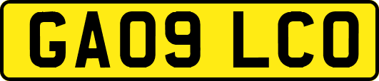 GA09LCO