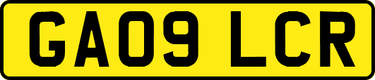 GA09LCR