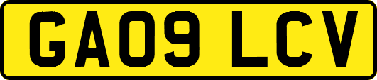 GA09LCV