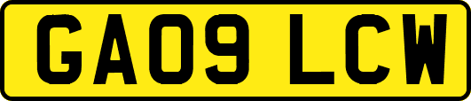 GA09LCW