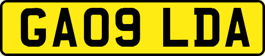 GA09LDA