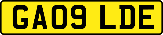 GA09LDE