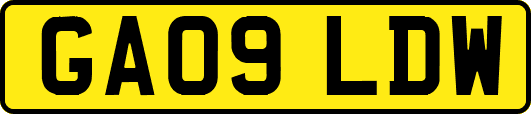 GA09LDW