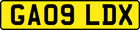 GA09LDX