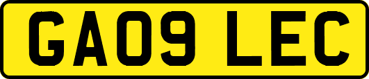 GA09LEC