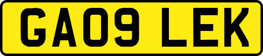 GA09LEK