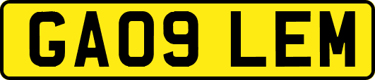 GA09LEM