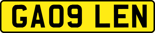 GA09LEN