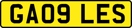GA09LES
