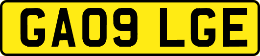 GA09LGE