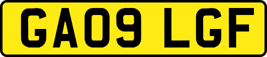GA09LGF