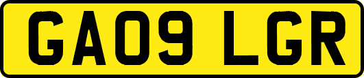 GA09LGR
