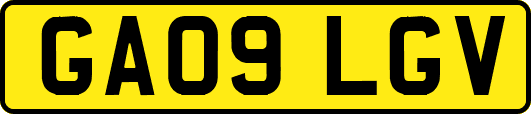 GA09LGV